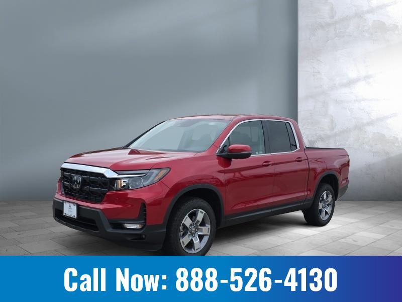 Used 2025 Honda Ridgeline RTL Trucks