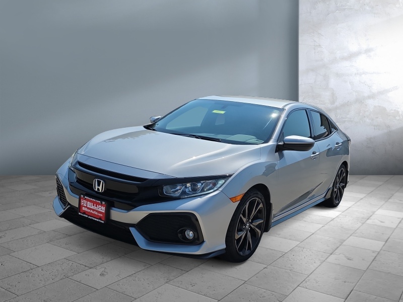 2018 Honda Civic Hatchback
