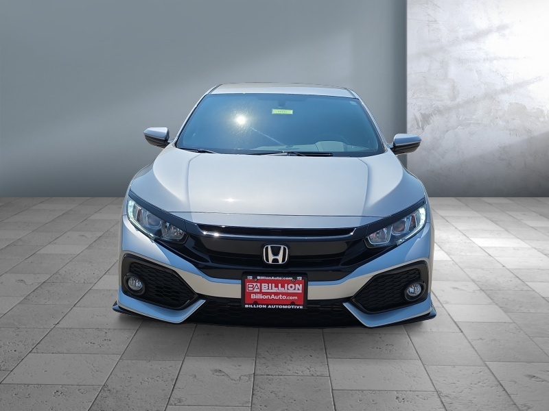 2018 Honda Civic Hatchback