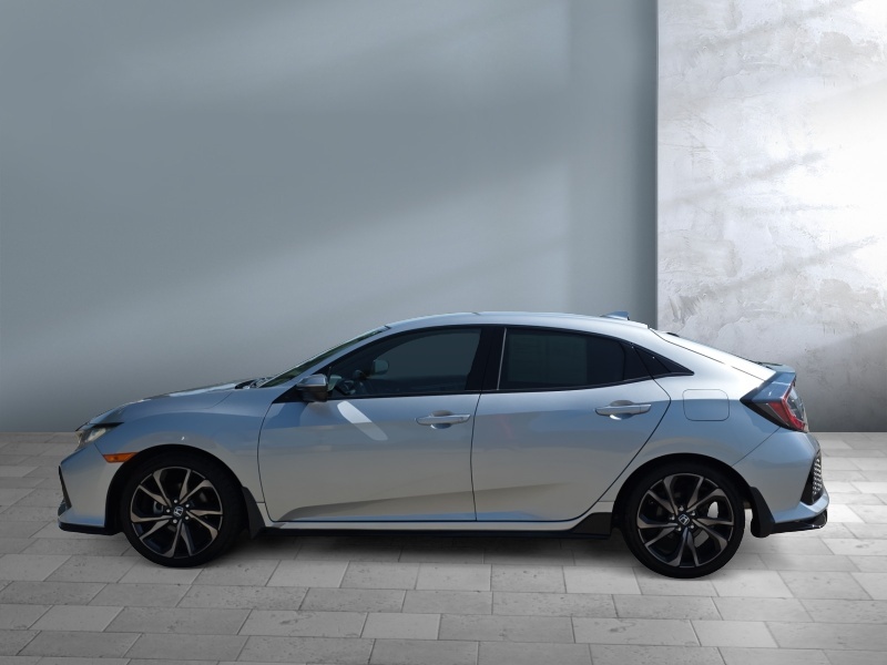 2018 Honda Civic Hatchback