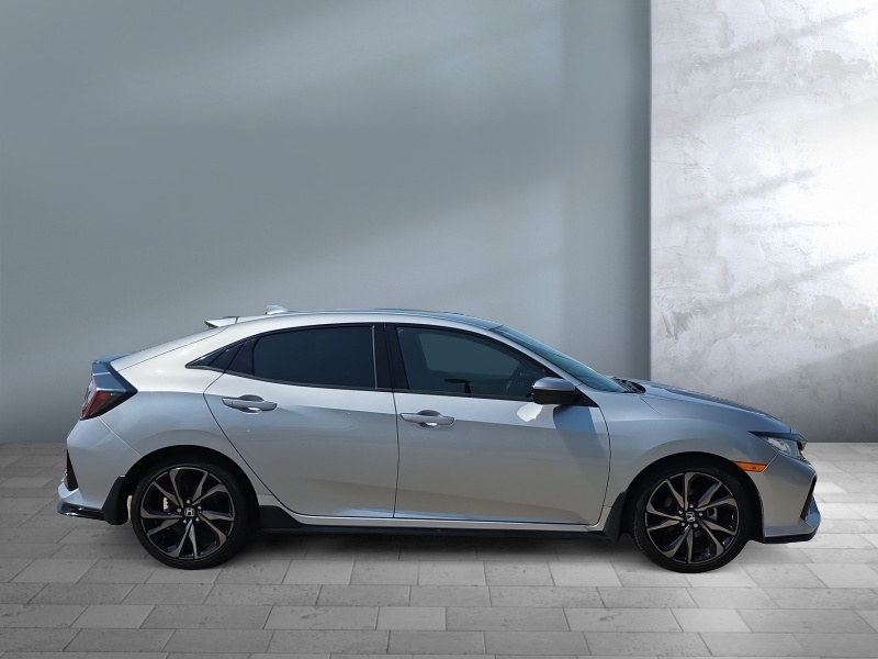 2018 Honda Civic Hatchback