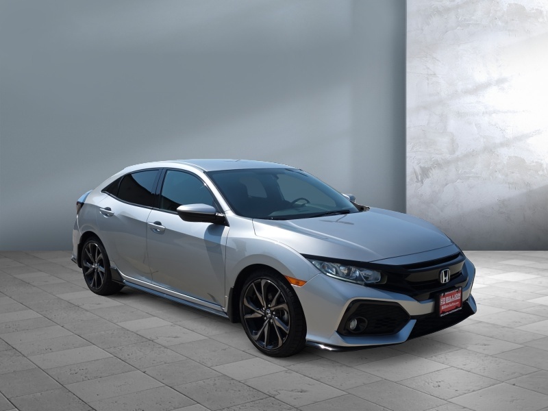 2018 Honda Civic Hatchback