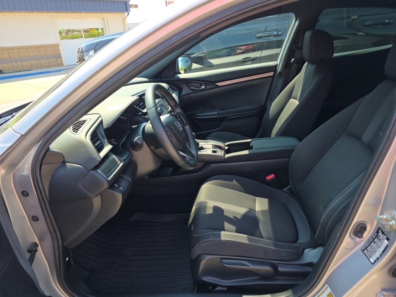 2018 Honda Civic Hatchback