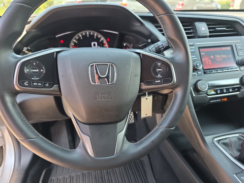 2018 Honda Civic Hatchback