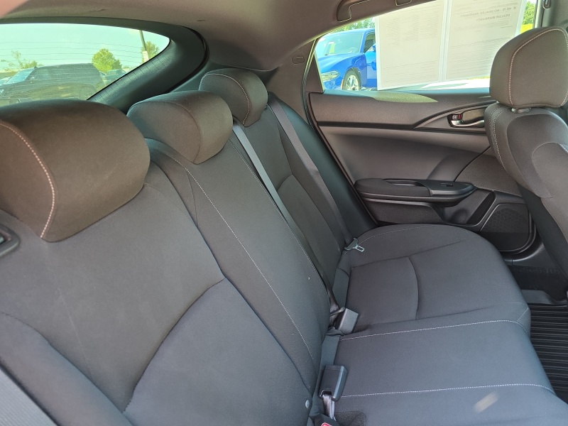 2018 Honda Civic Hatchback