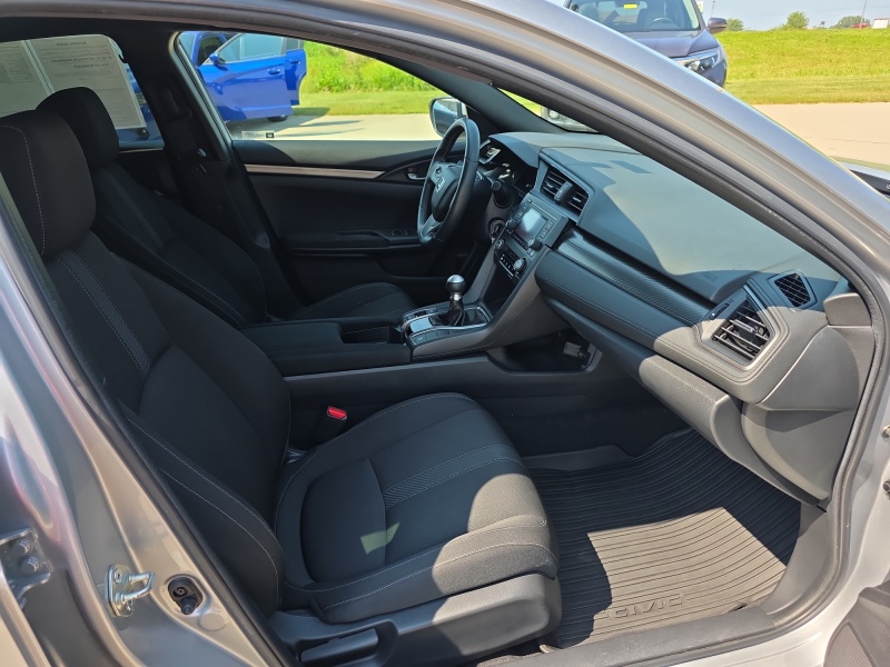 2018 Honda Civic Hatchback