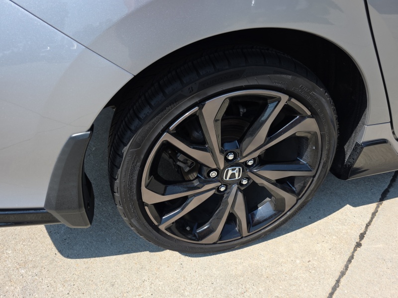 2018 Honda Civic Hatchback