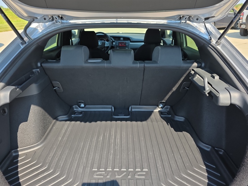 2018 Honda Civic Hatchback