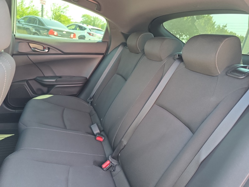 2018 Honda Civic Hatchback