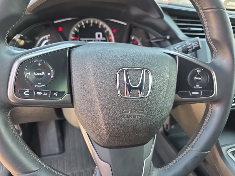 2018 Honda Civic Hatchback