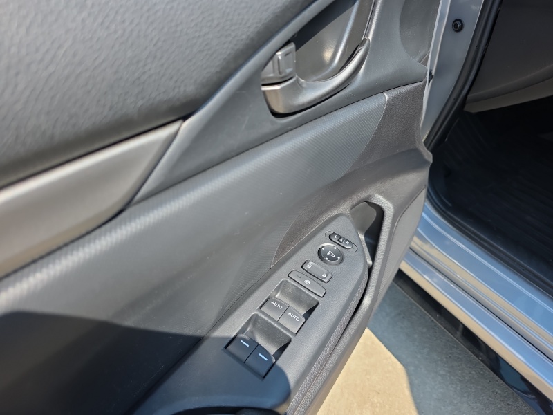 2018 Honda Civic Hatchback