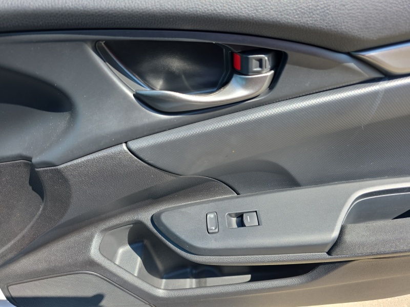 2018 Honda Civic Hatchback