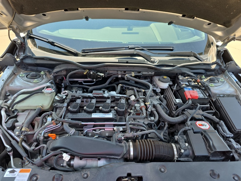2018 Honda Civic Hatchback
