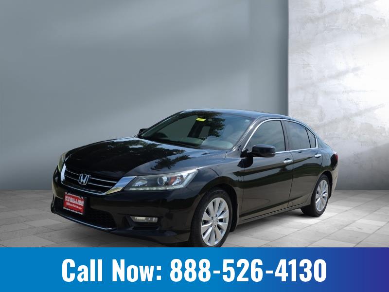 Used 2014 Honda Accord Sedan EX-L Cars