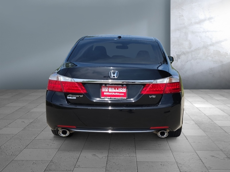 2014 Honda Accord Sedan