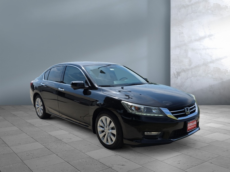 2014 Honda Accord Sedan