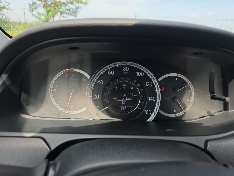2014 Honda Accord Sedan
