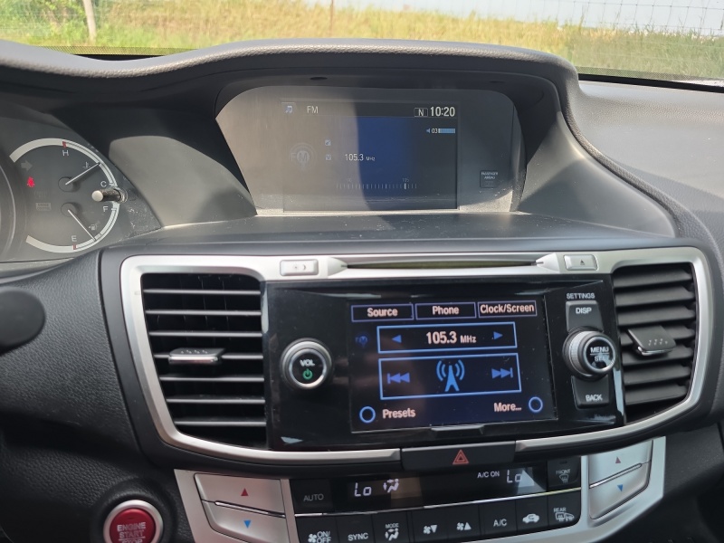2014 Honda Accord Sedan