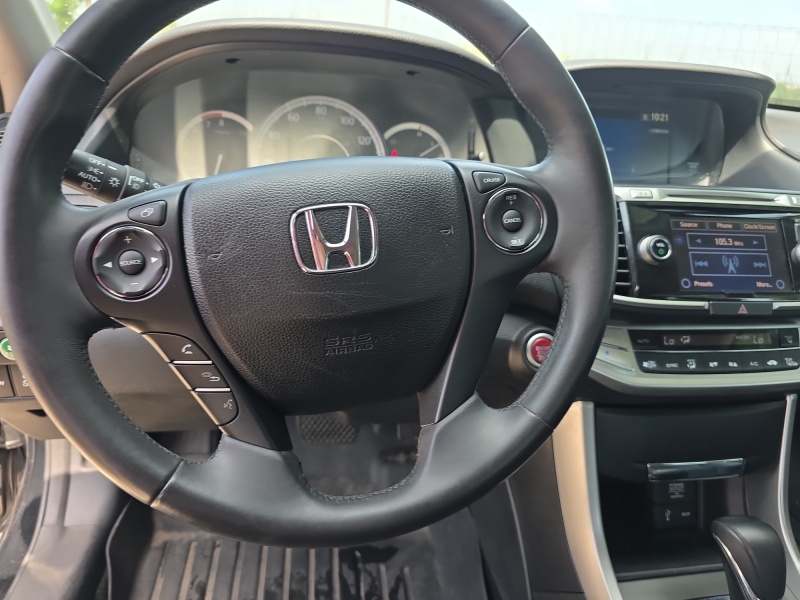 2014 Honda Accord Sedan