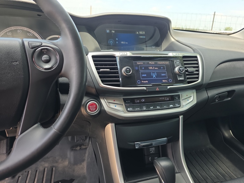 2014 Honda Accord Sedan
