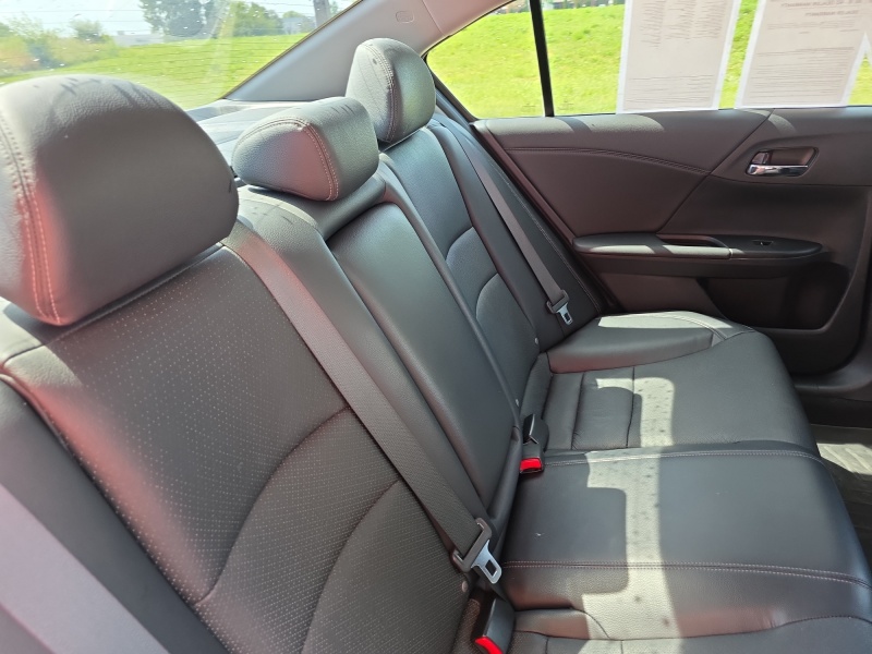 2014 Honda Accord Sedan