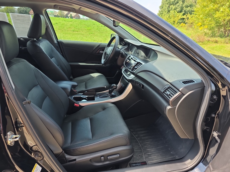 2014 Honda Accord Sedan