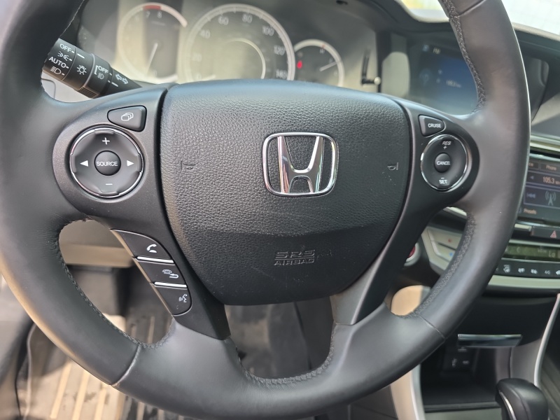 2014 Honda Accord Sedan