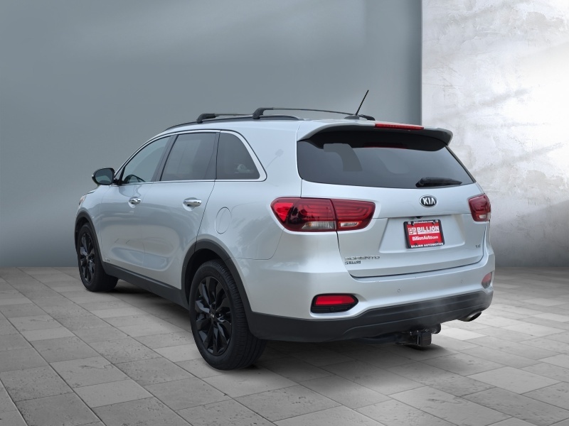2020 Kia Sorento