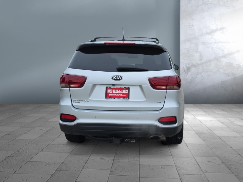 2020 Kia Sorento