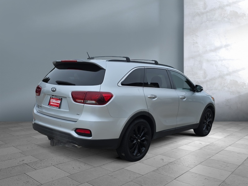 2020 Kia Sorento