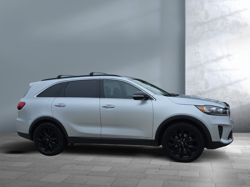 2020 Kia Sorento