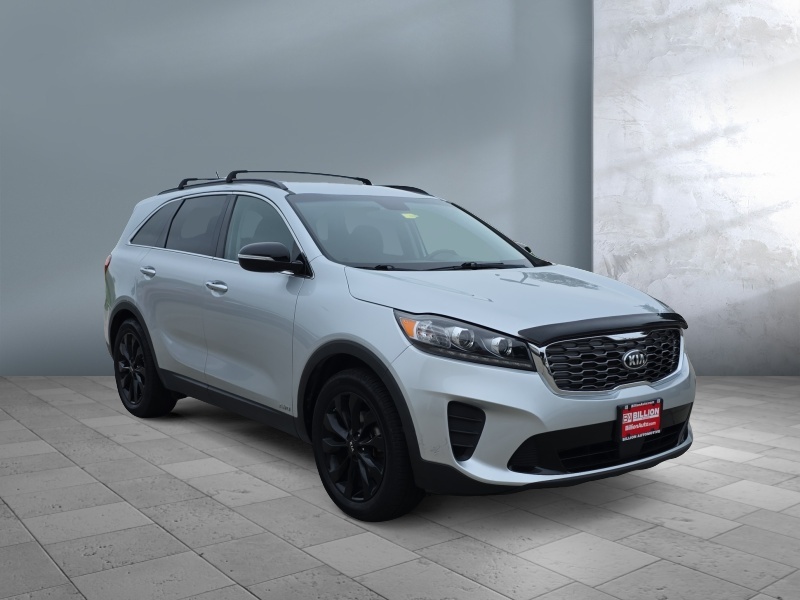 2020 Kia Sorento