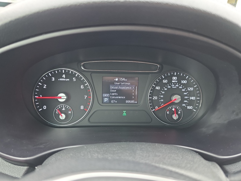2020 Kia Sorento