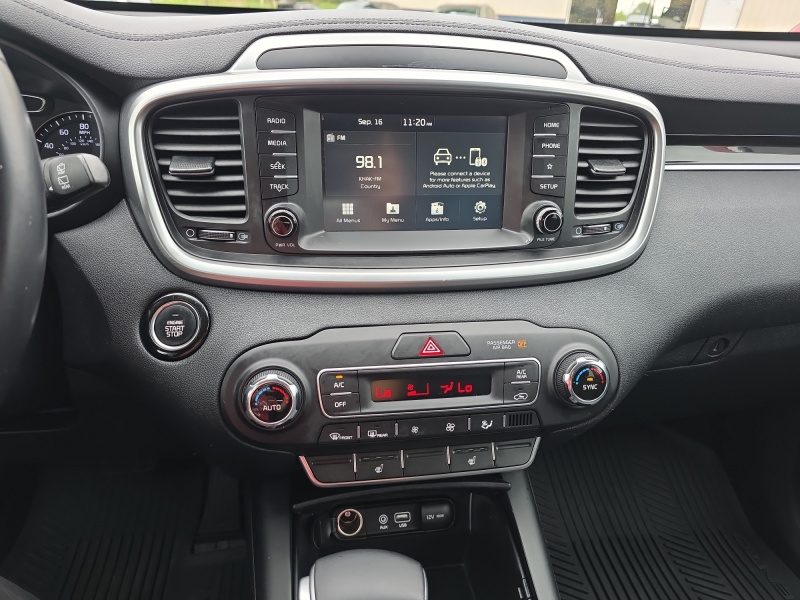2020 Kia Sorento