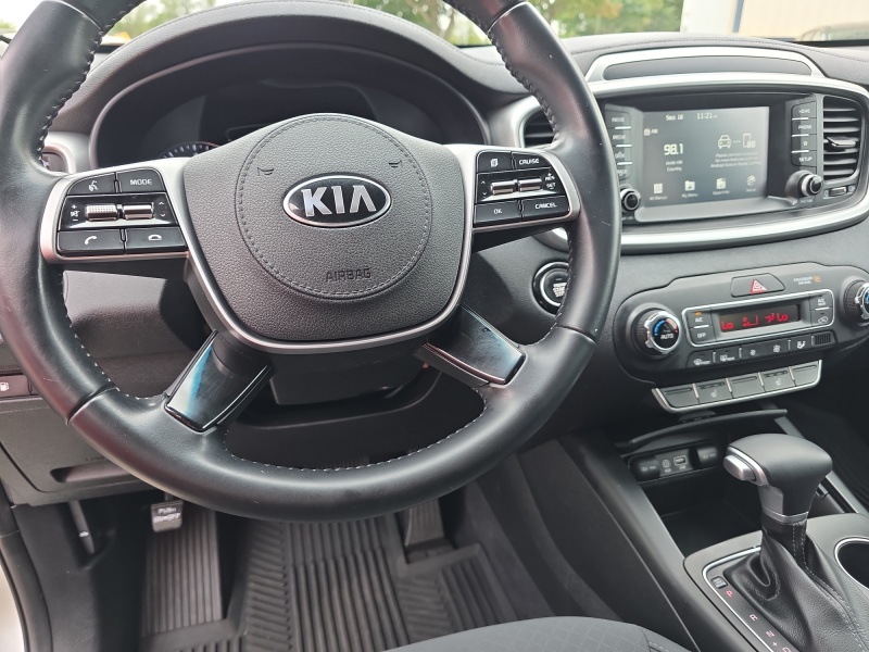 2020 Kia Sorento