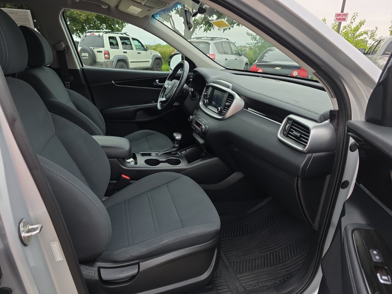 2020 Kia Sorento