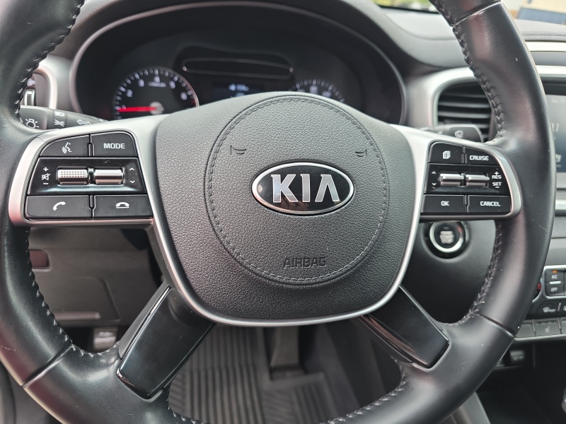 2020 Kia Sorento