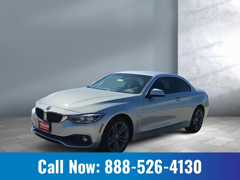 Used 2018 BMW 4 Series 430i xDrive Cars