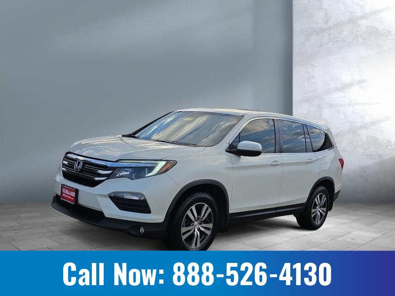 2017 Honda Pilot