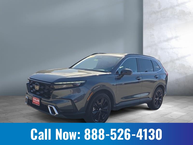 Used 2023 Honda CR-V Hybrid Sport Touring Crossovers