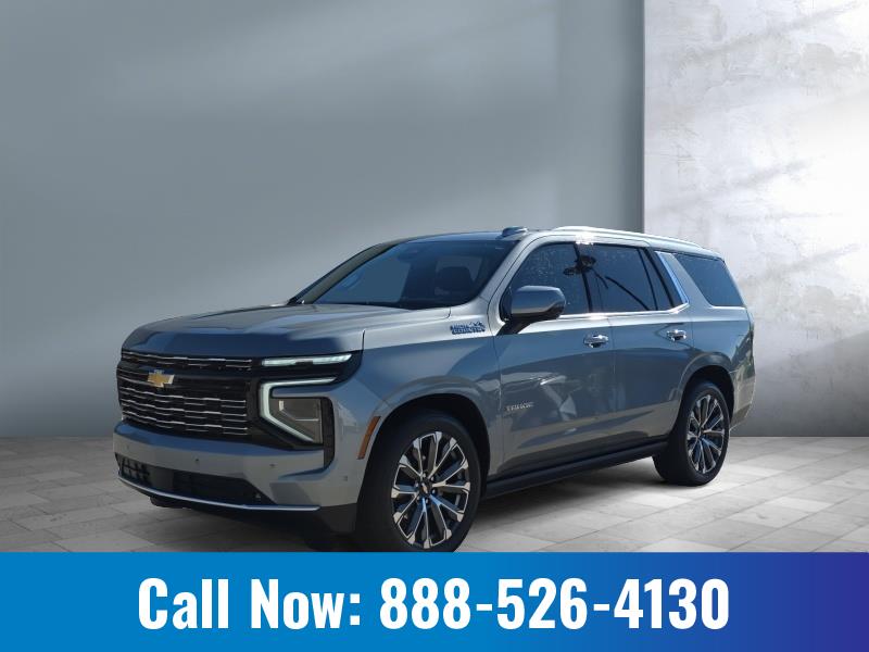 Used 2026 Chevrolet Tahoe High Country SUVs