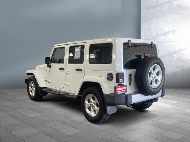 2013 Jeep Wrangler Unlimited