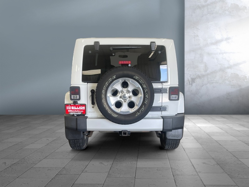 2013 Jeep Wrangler Unlimited