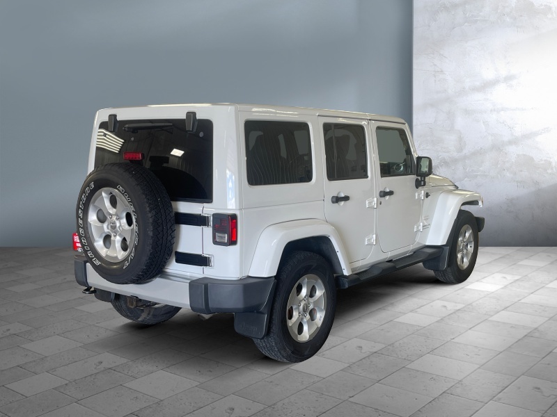 2013 Jeep Wrangler Unlimited