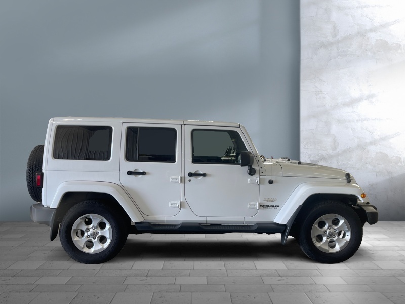 2013 Jeep Wrangler Unlimited