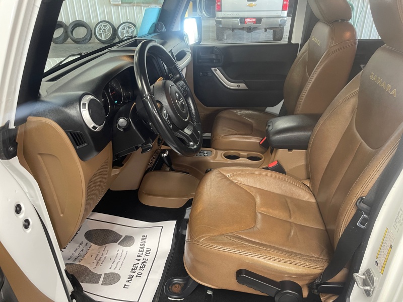 2013 Jeep Wrangler Unlimited