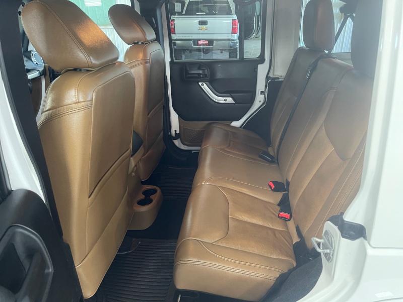 2013 Jeep Wrangler Unlimited