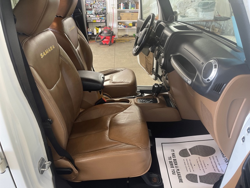 2013 Jeep Wrangler Unlimited