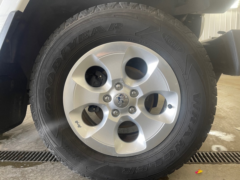 2013 Jeep Wrangler Unlimited