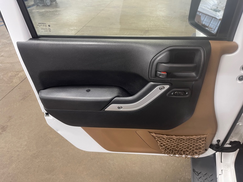 2013 Jeep Wrangler Unlimited